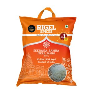 Seeraga Samba – 10 Lbs