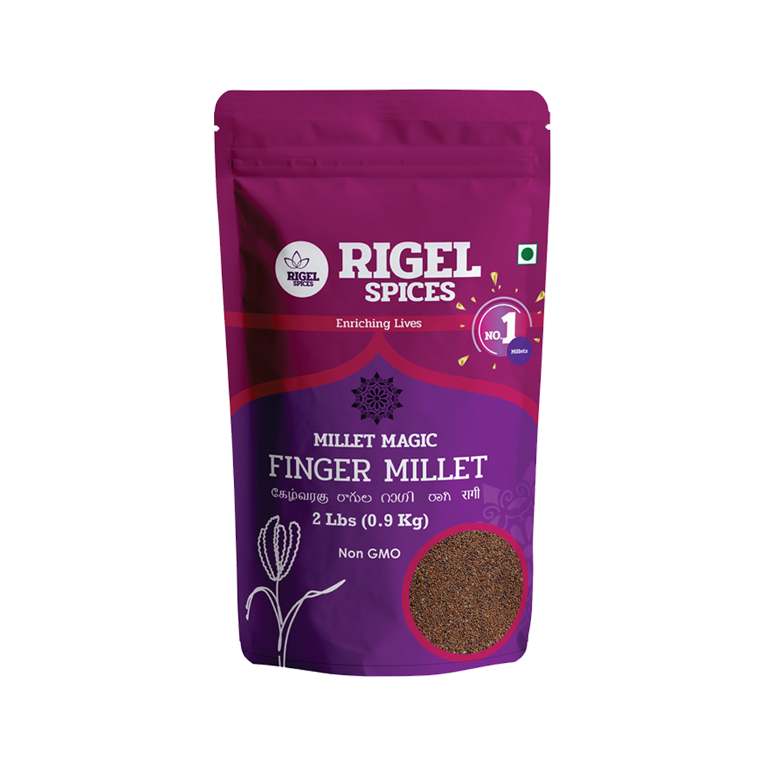 Finger Millet(Kezhavaragu)