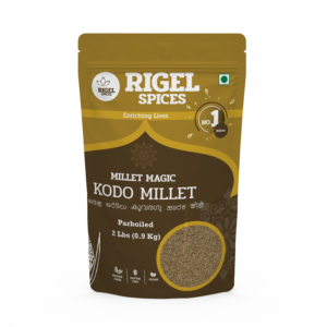 Kodo Millet(Varagu)