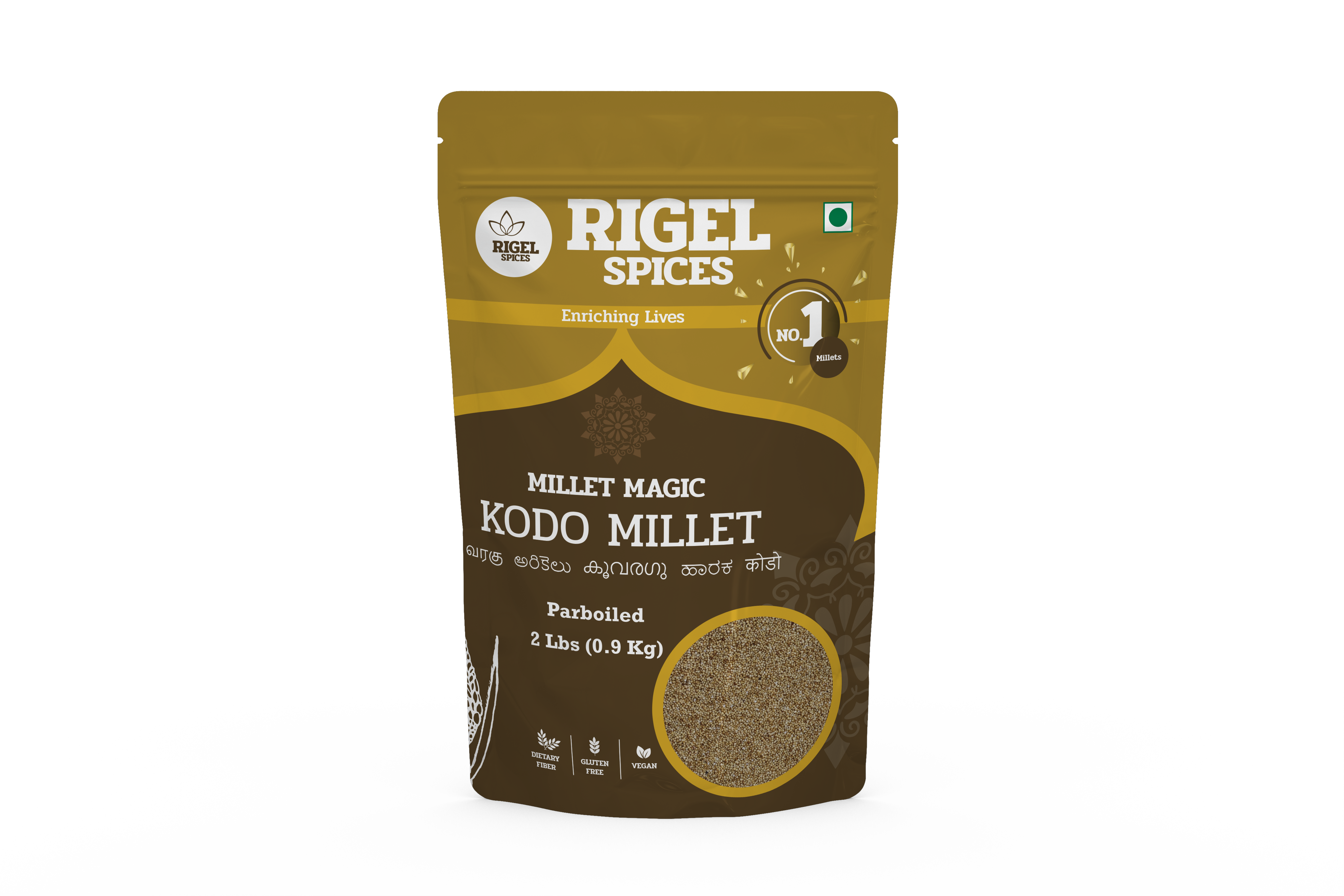 Kodo Millet(Varagu)