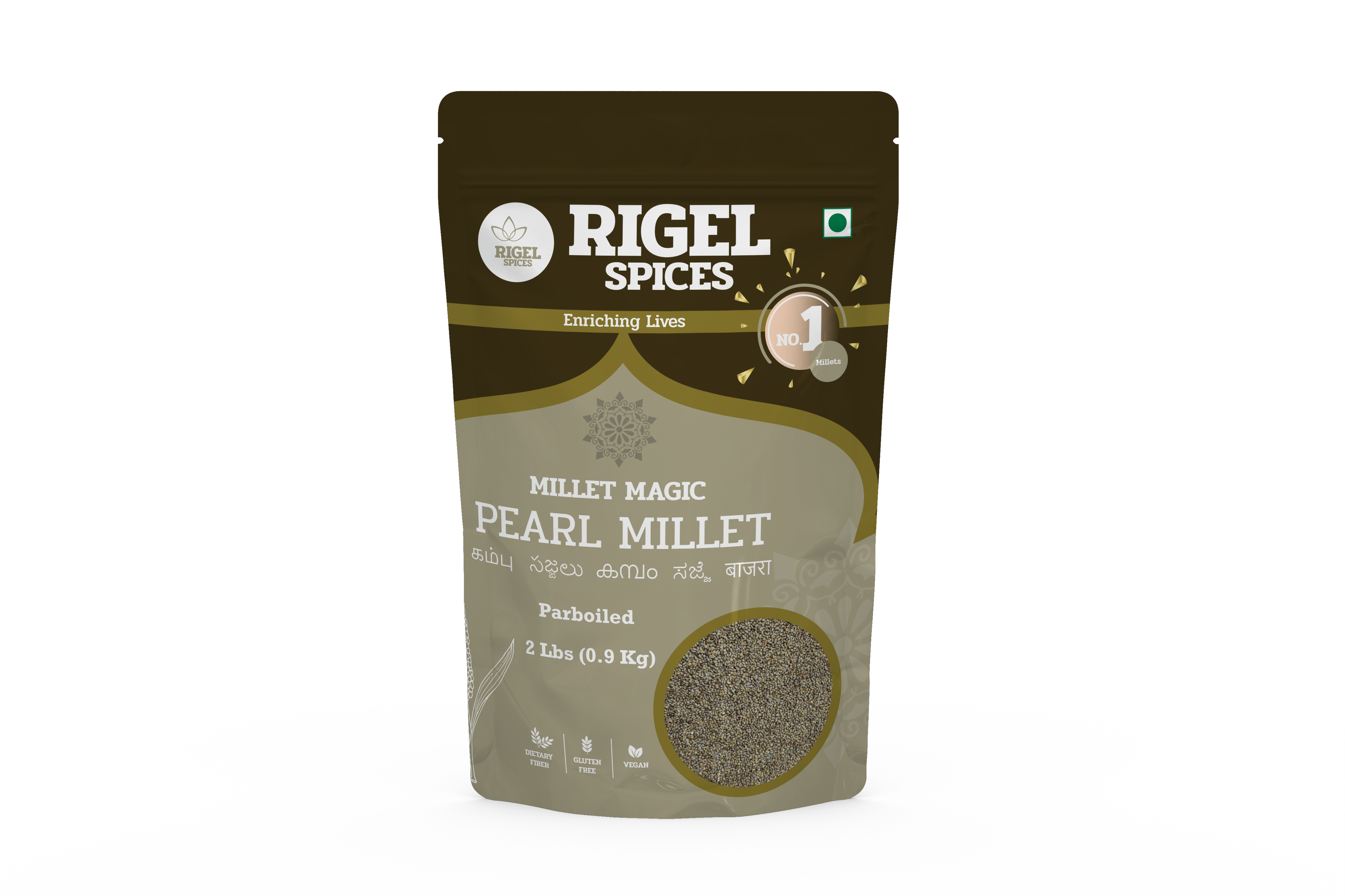 Pearl Millet(Kambu)