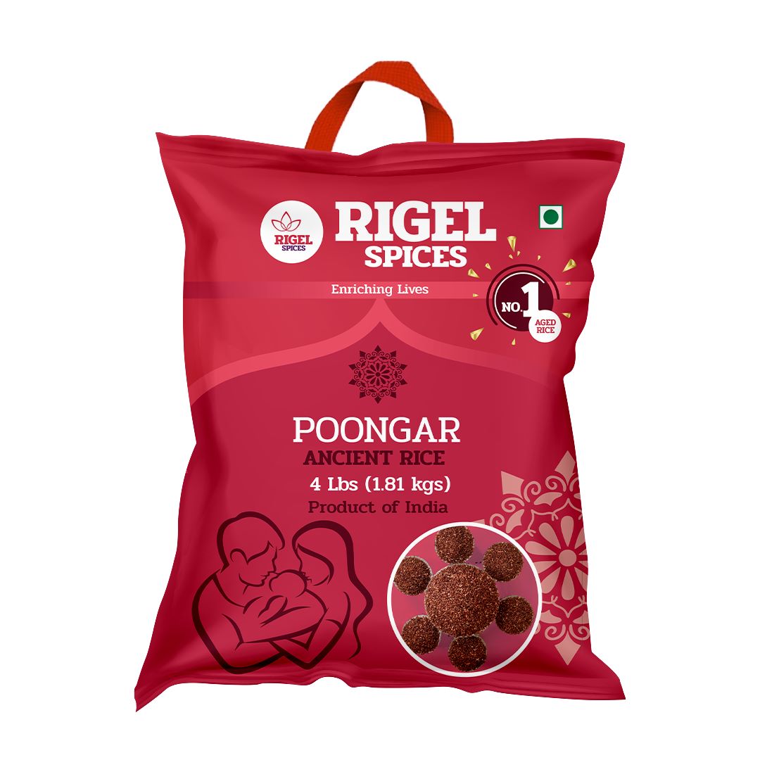 Poongar 4 Lbs