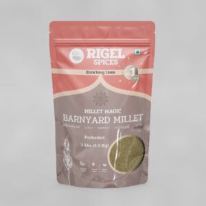Barnyard Millet(Kuthiravali)