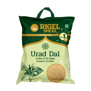 Urad Dal 4  lbs