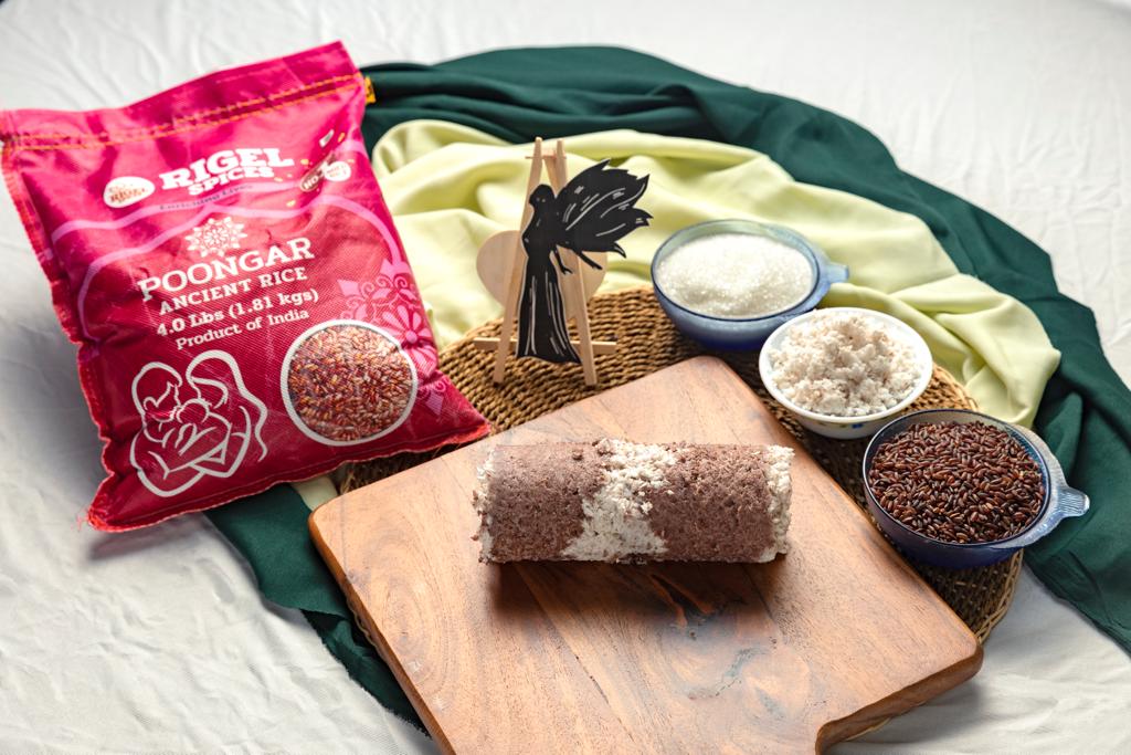 Poongar Puttu